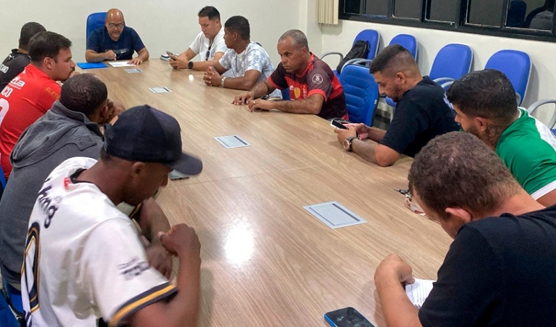 Continuam abertas as inscrições para o Campeonato Municipal de Futebol Amador