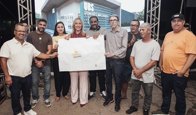 Barra do Itabapoana vai ganhar nova UBS