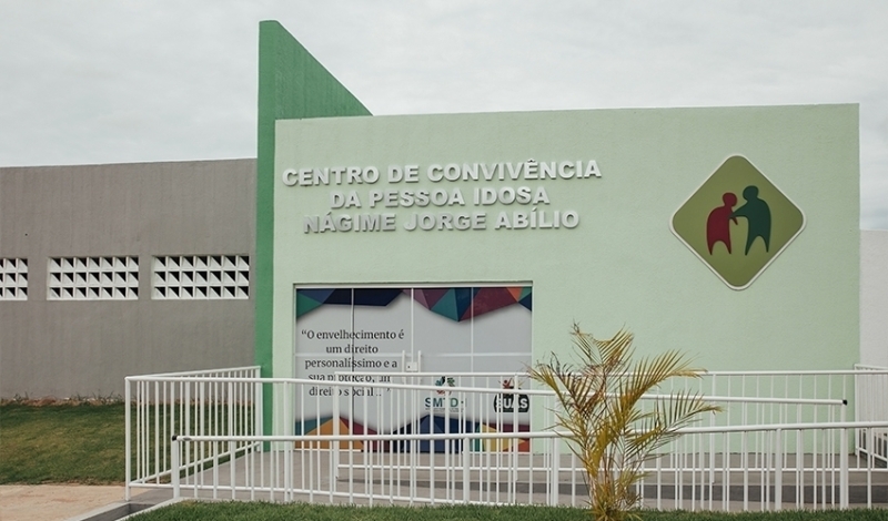 Centro de Convivência da Pessoa Idosa promove festa de Natal na terça (16/12)