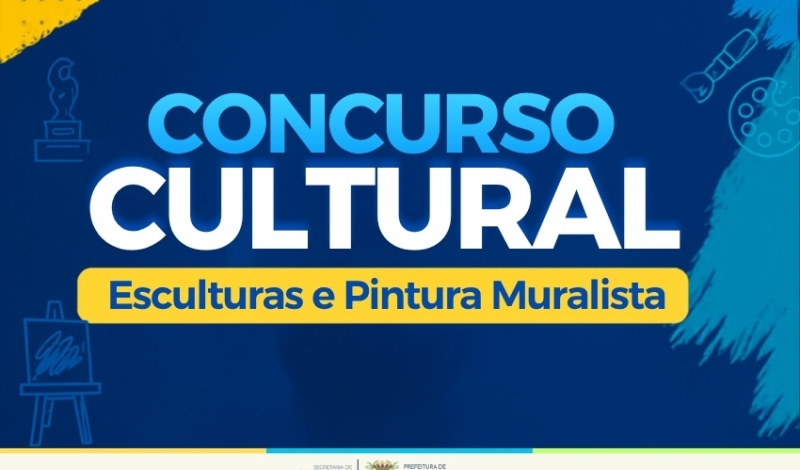 Inscrições abertas para concurso cultural em SFI