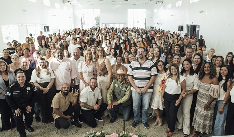 Aula inaugural marca o início de 18 novos cursos gratuitos no GTR