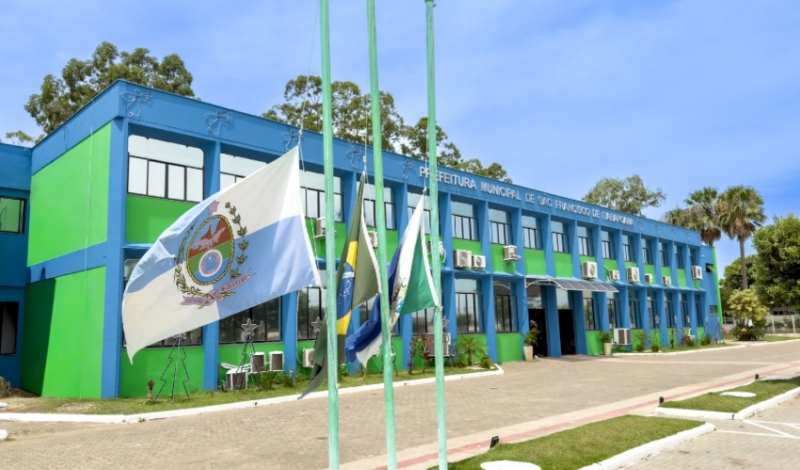 Prefeitura decreta luto oficial pela morte de Manoel Roxinho, pai do vice-prefeito