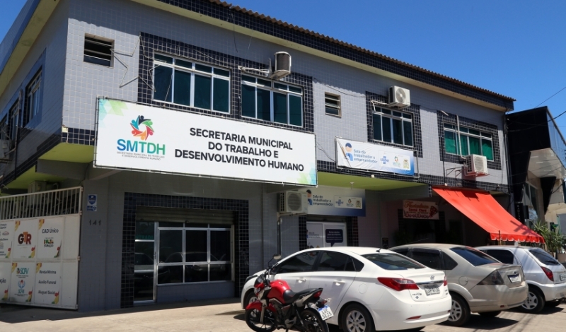 Mais de 150 pessoas se inscrevem para cursos gratuitos do GTR