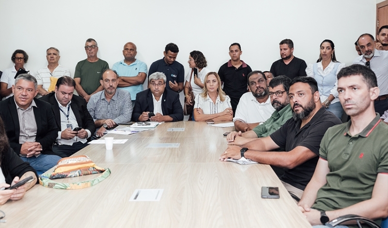 SFI é o 1º município a receber o projeto Gabinete Itinerante do Governo do Estado