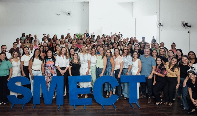 SMECT realiza 1ª reunião com diretores escolares